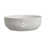 jazz bowl 28cm silky white